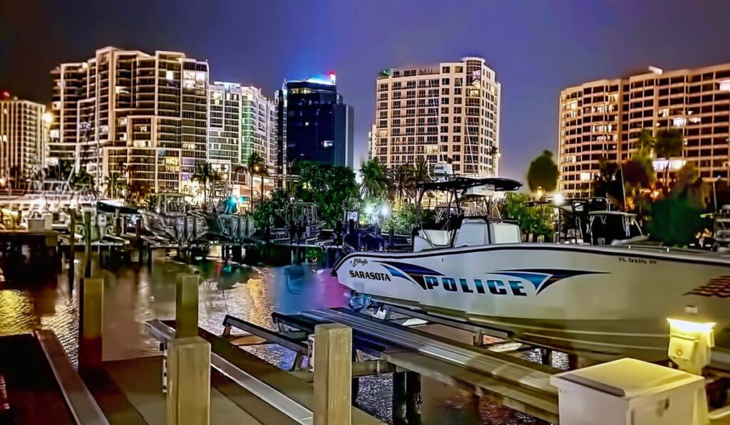 The City of Sarasota Realtor Meredith “Realty Mere” Van Vaals